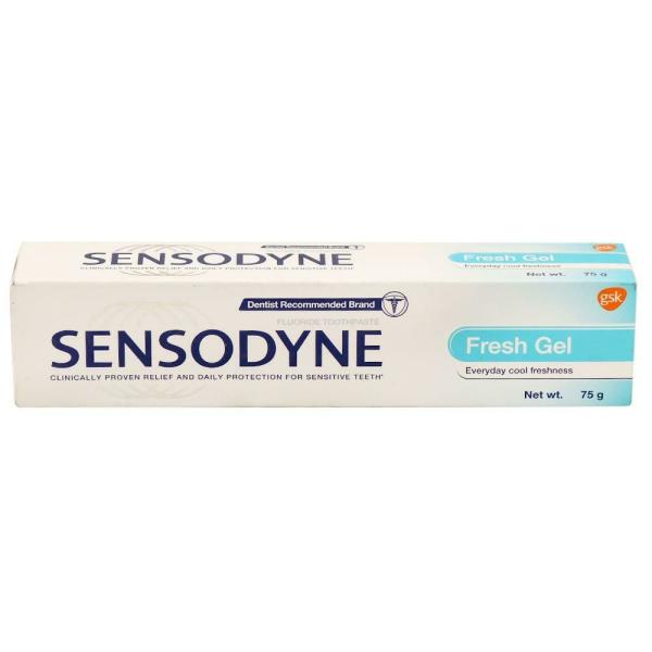 SENSODYNE FRESH  GEL 75G